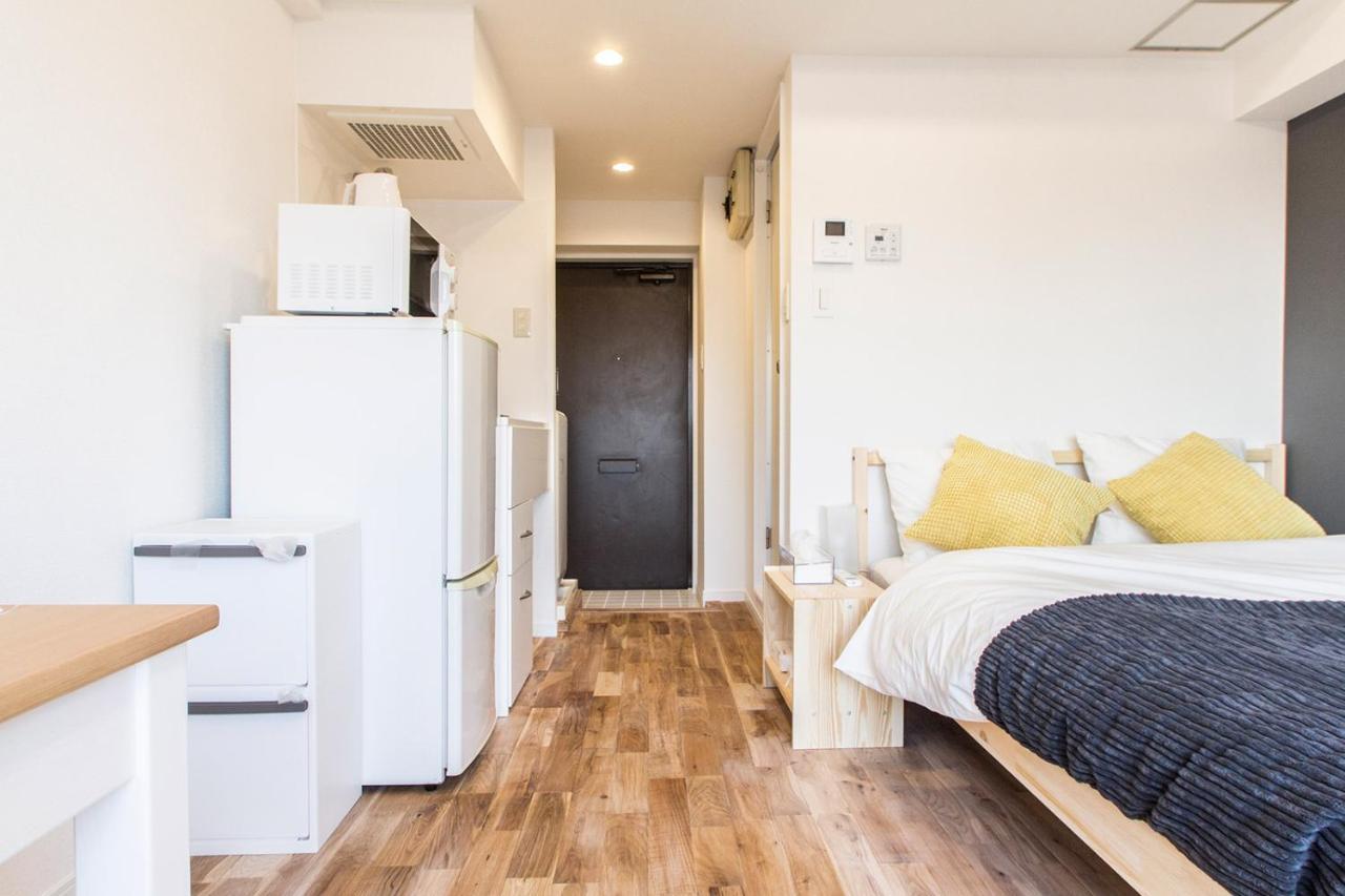 شقة Dwell Urban 6D طوكيو المظهر الخارجي الصورة